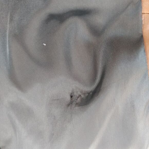 John Carlisle leather coat - Picture 10 of 12